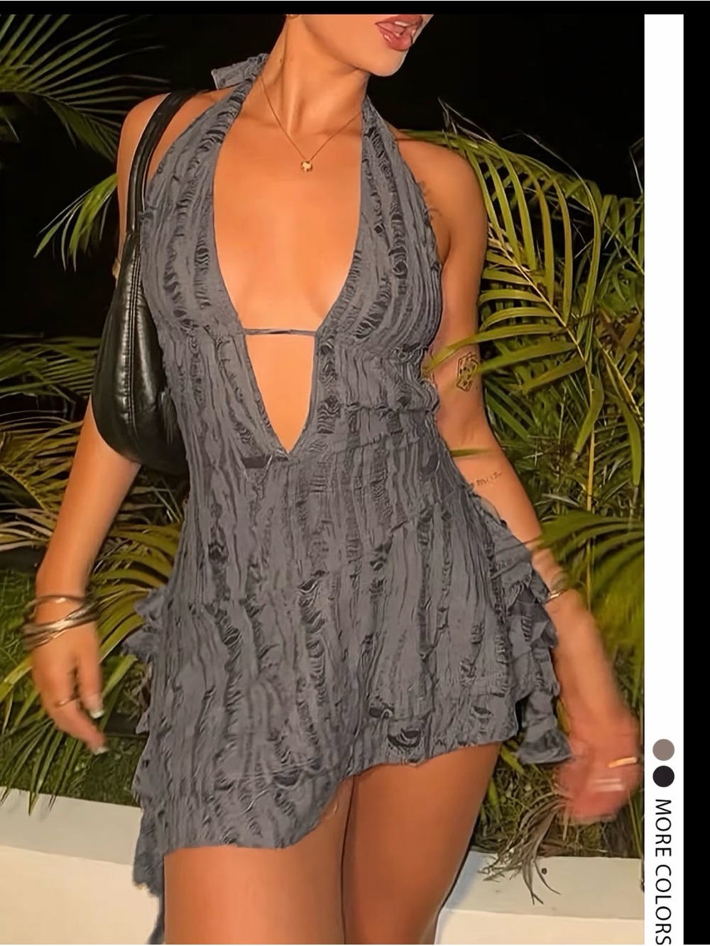 Mini Dress